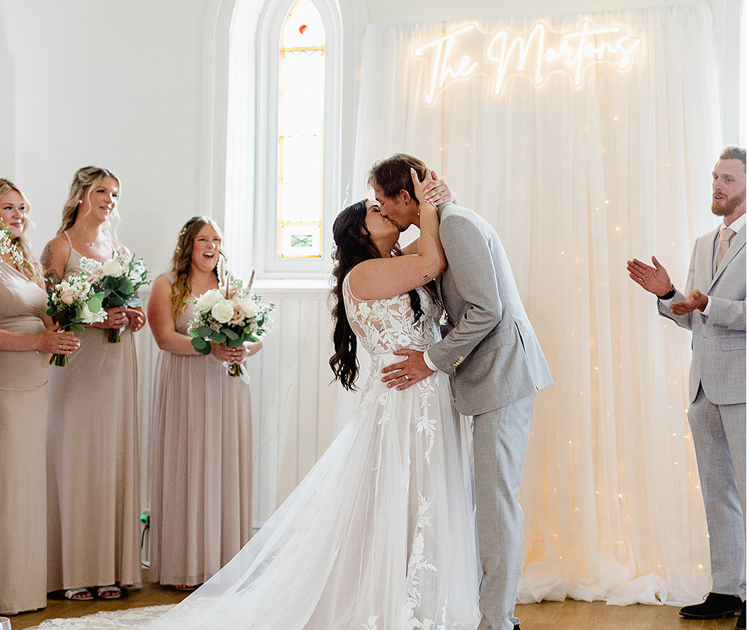 Keanna and Nick The Ultimate Weekend Wedding Package